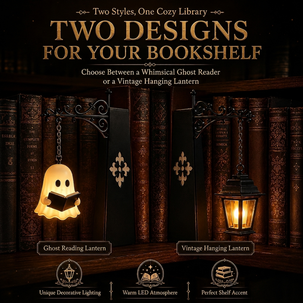 LumiShelf