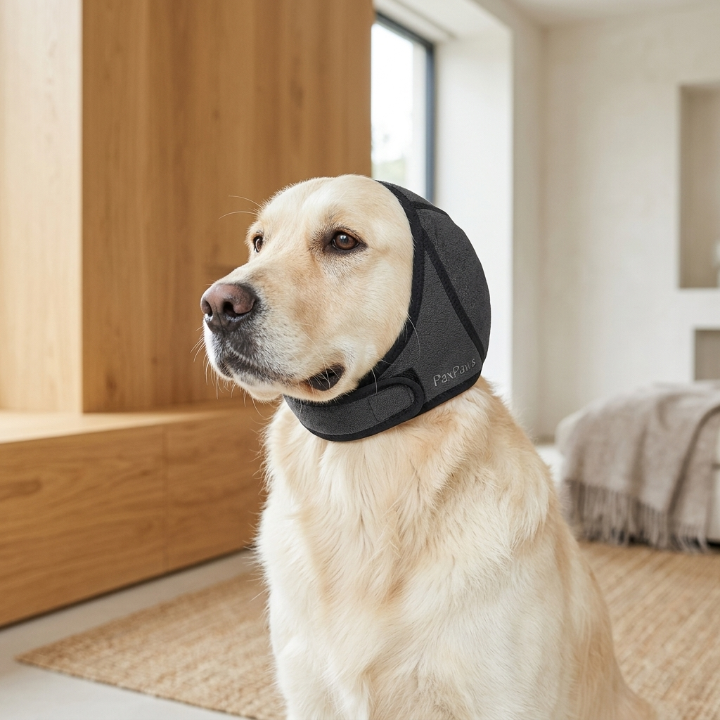 PaxPaws - Help Your Dog Feel Safe When Noise Gets Scary