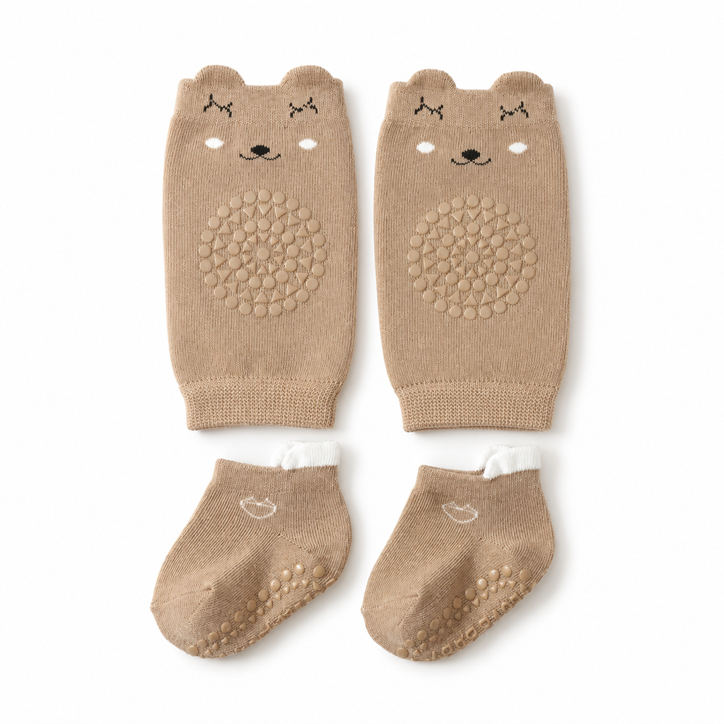 Anti Slip Crawling Set