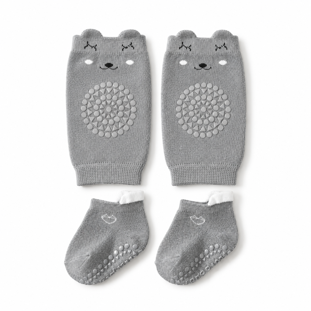 Anti Slip Crawling Set