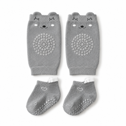 Anti Slip Crawling Set