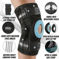 KneeGuard - Knee Brace For Pain Relief