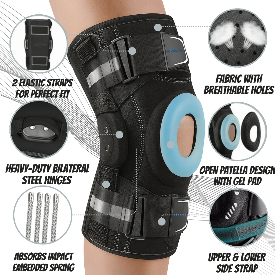 KneeGuard - Knee Brace