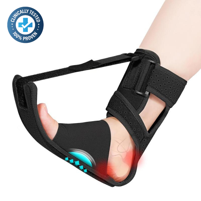 Solefix - Plantar Fasciitis Pain Relief