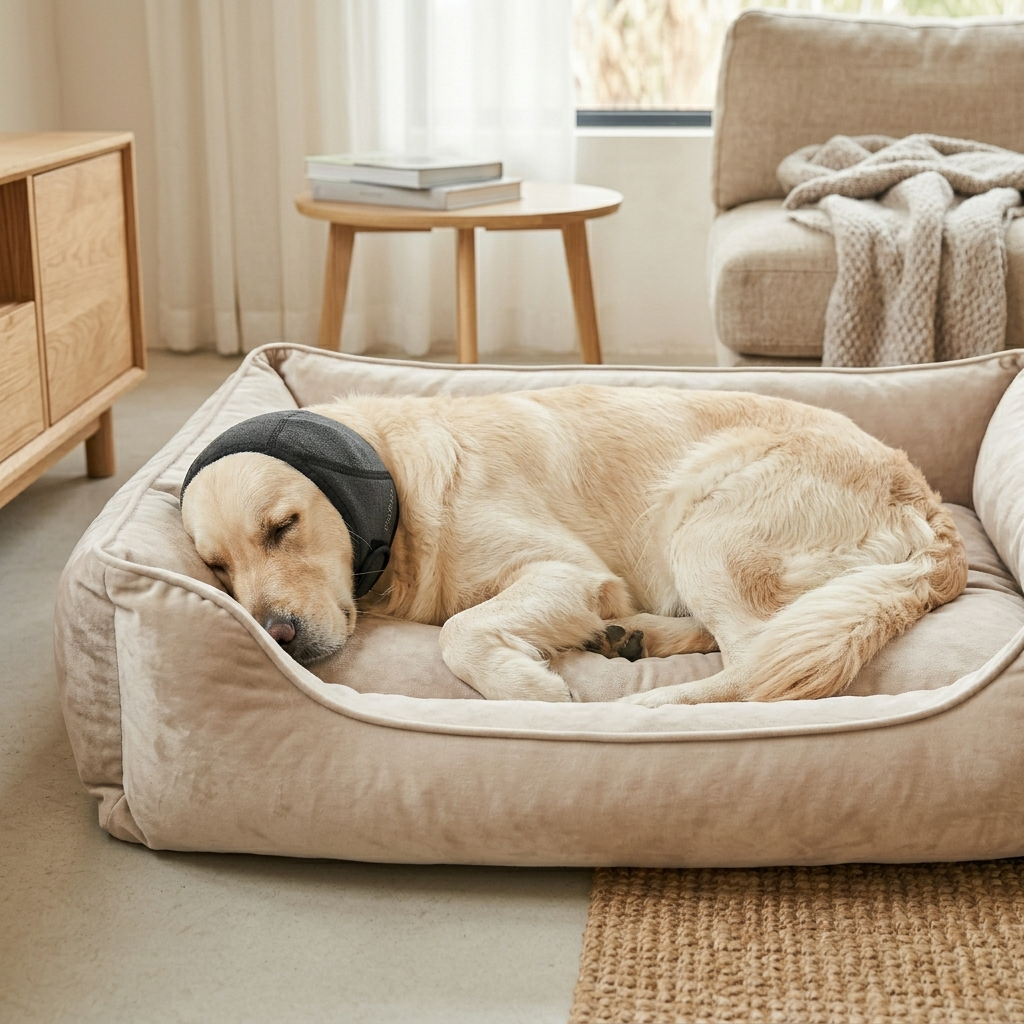 PaxPaws - Help Your Dog Feel Safe When Noise Gets Scary
