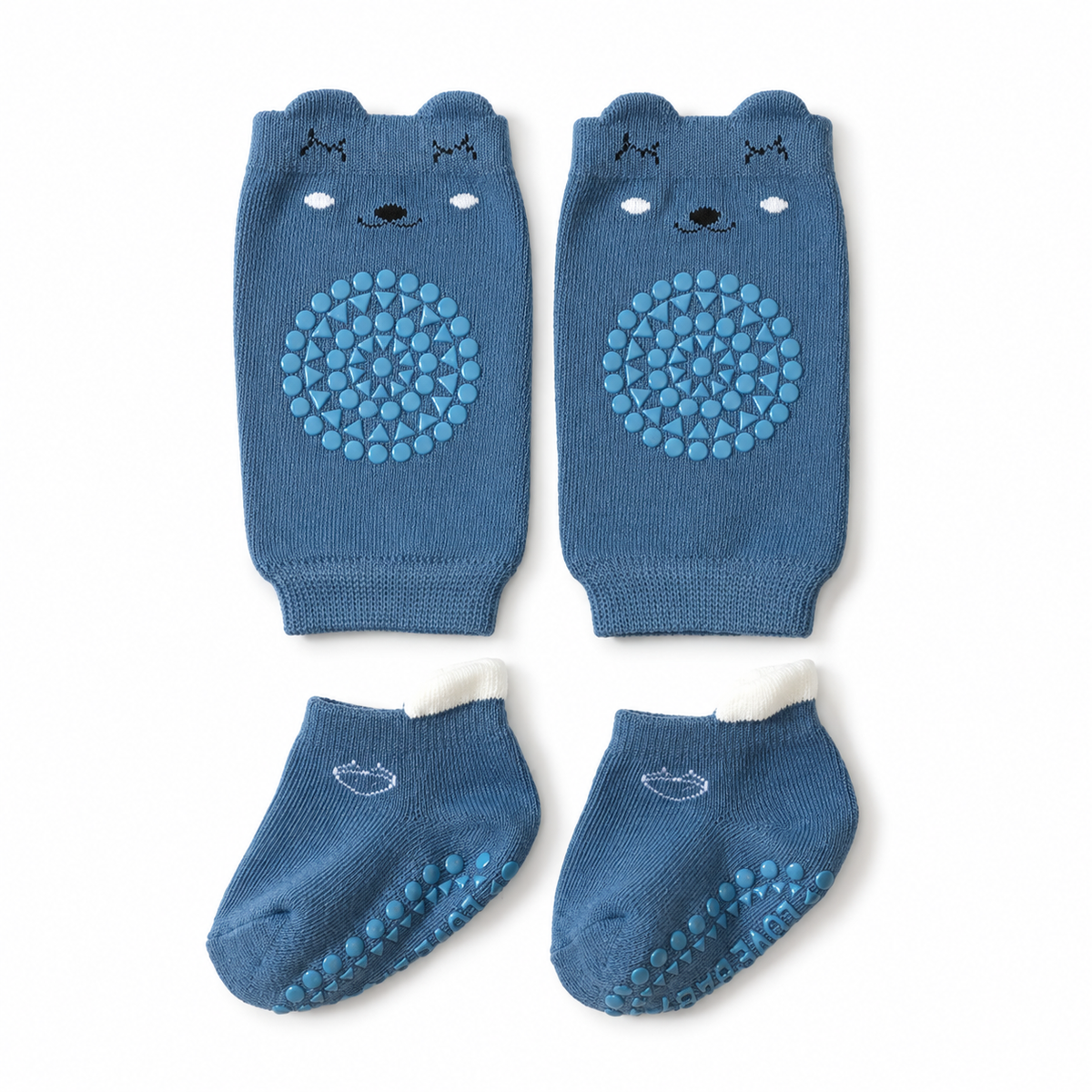 Anti Slip Crawling Set