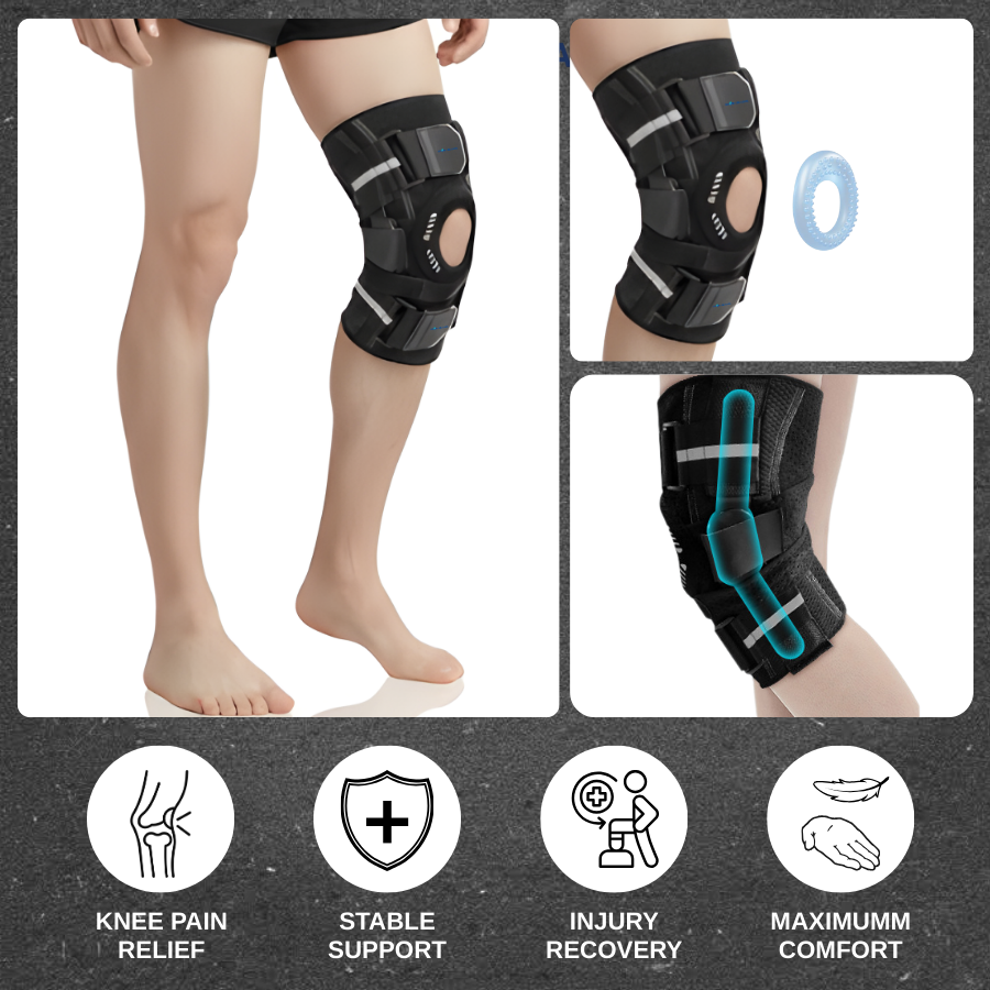 KneeGuard - Knee Brace