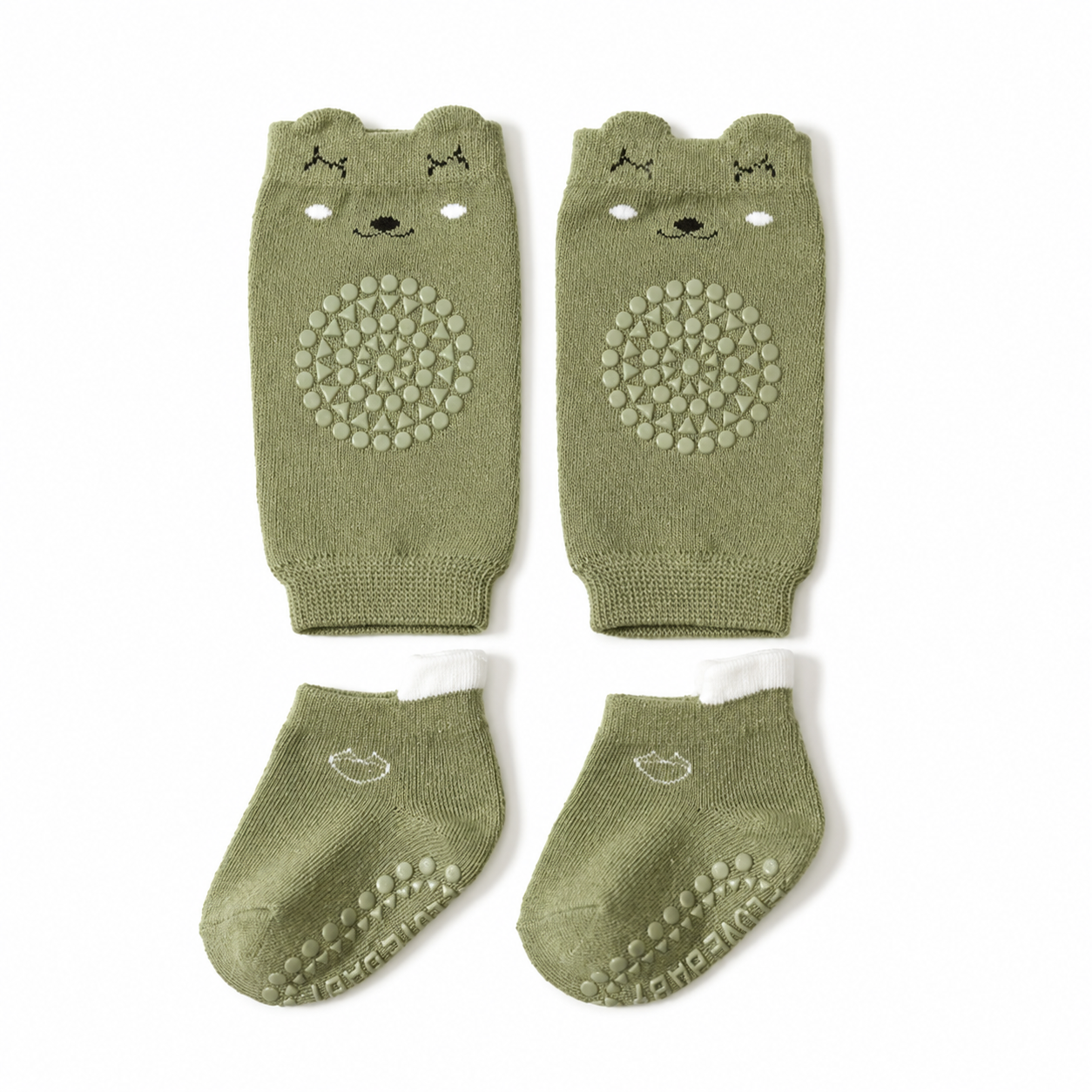 Anti Slip Crawling Set