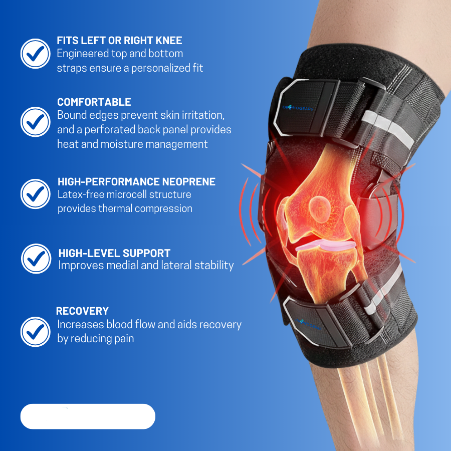 KneeGuard - Knee Brace