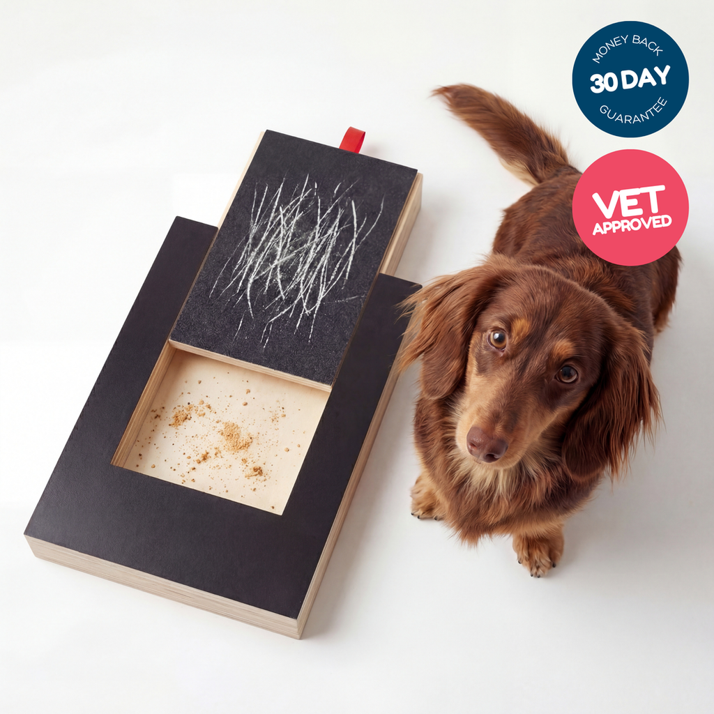 PawPlay – Nail Scratch Board