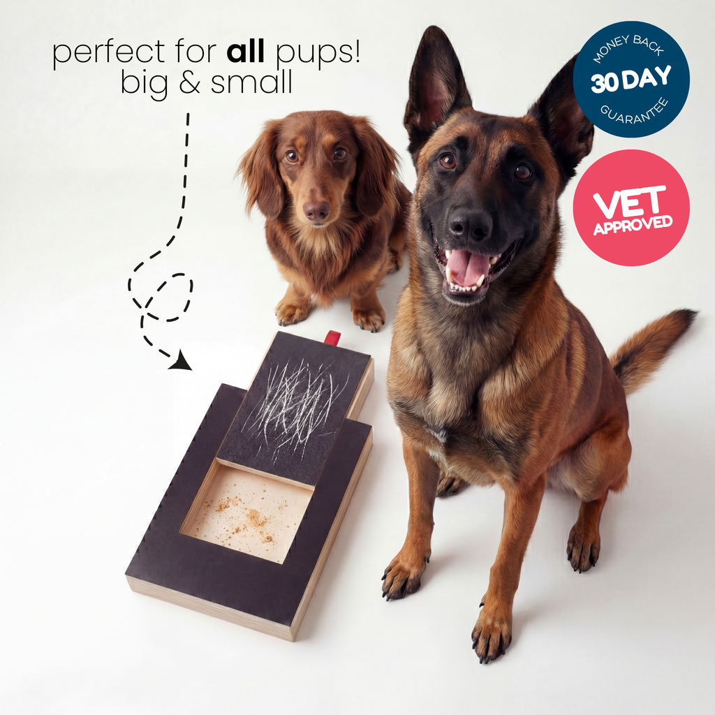 PawPlay – Nail Scratch Board