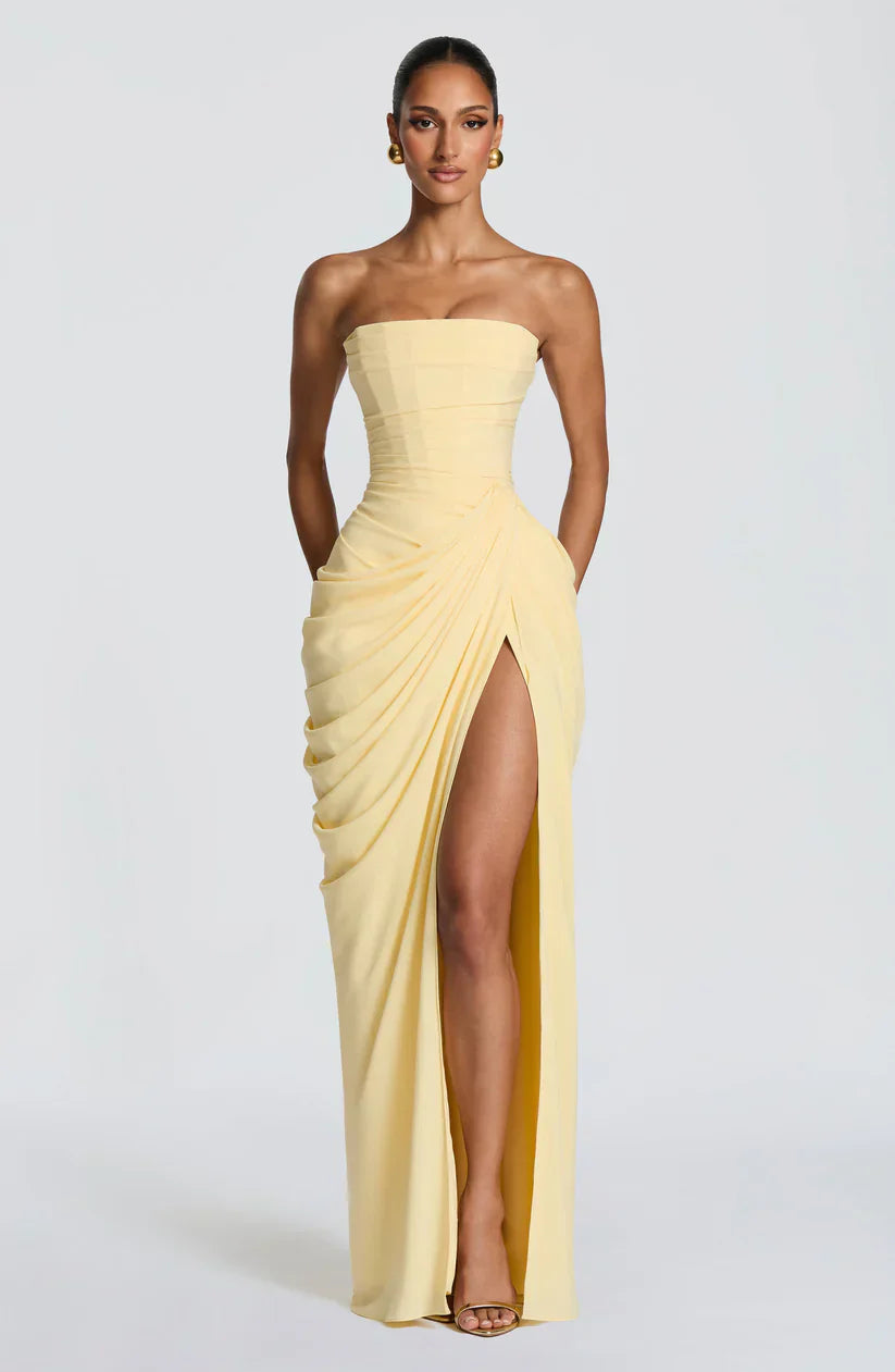 XXX Maxi Dress