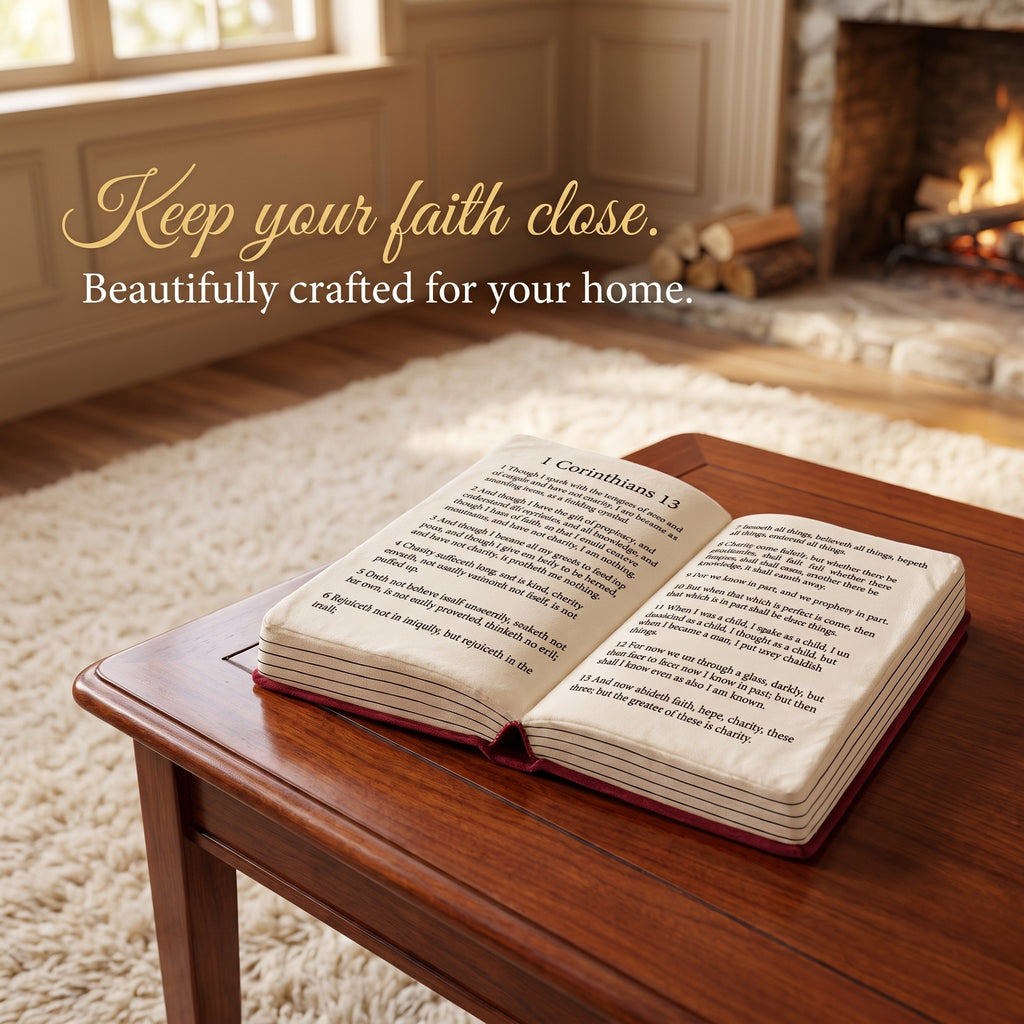 Bible Pillow