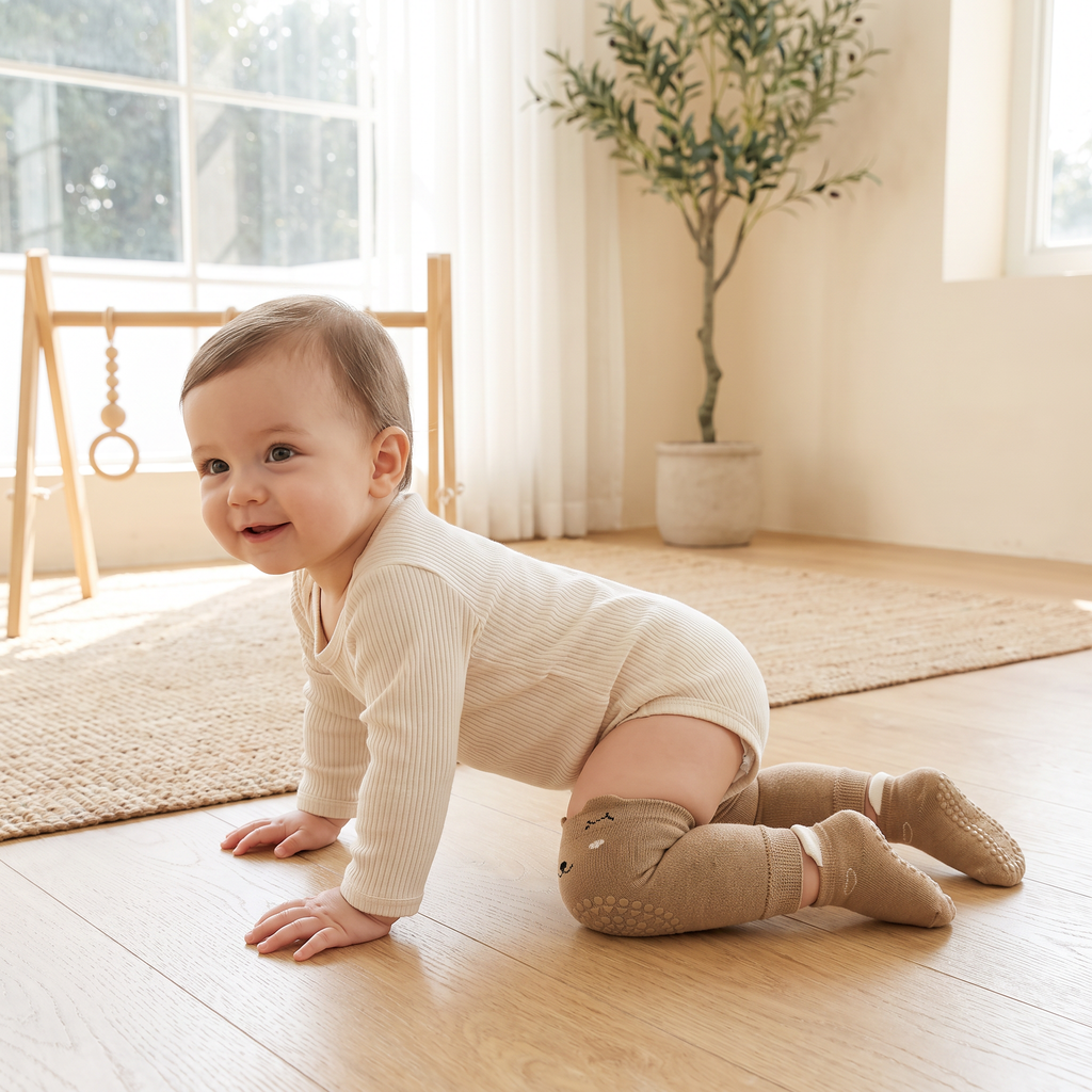 Anti Slip Crawling Set
