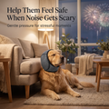 PaxPaws - Help Your Dog Feel Safe When Noise Gets Scary