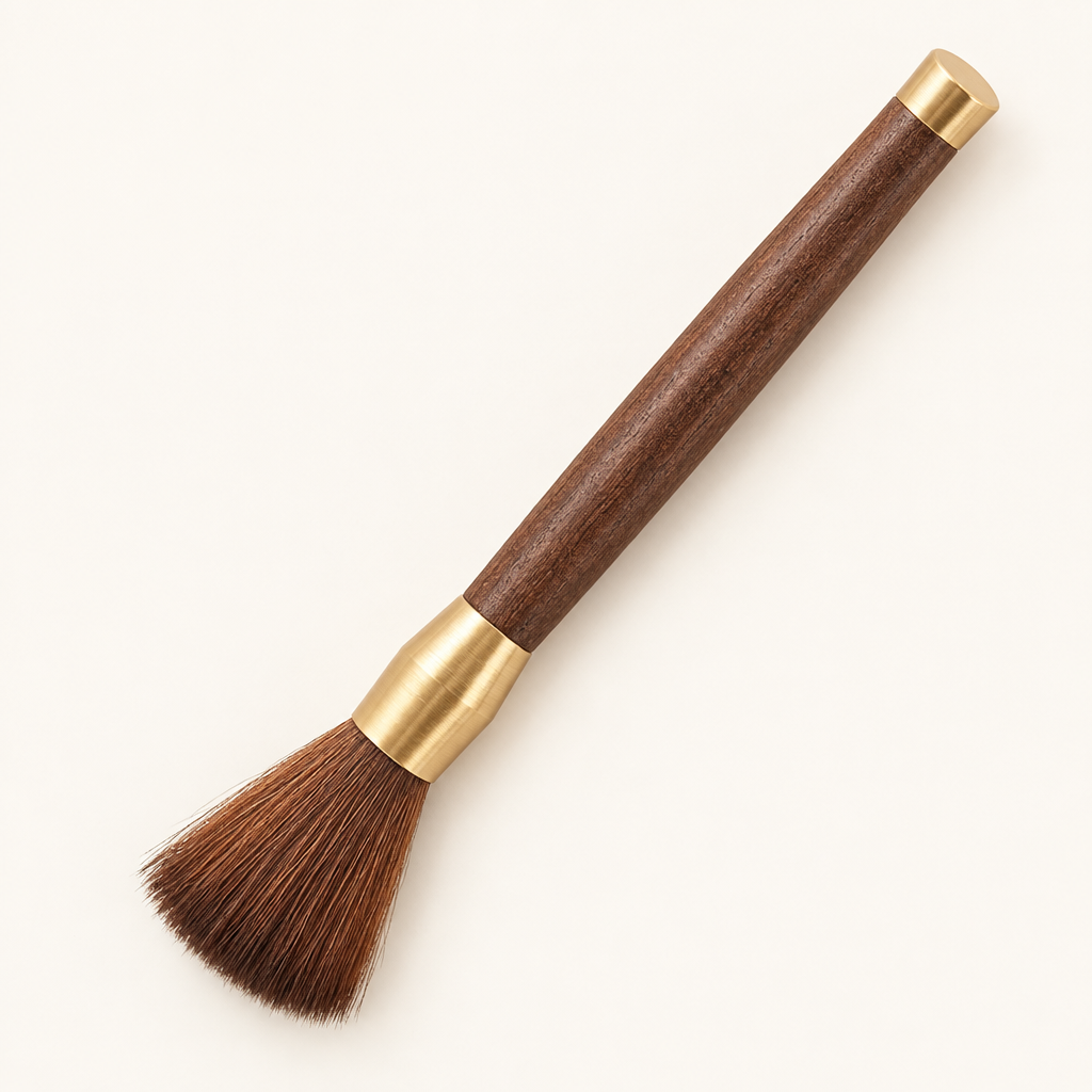 Coffee Art Cleaning Brush