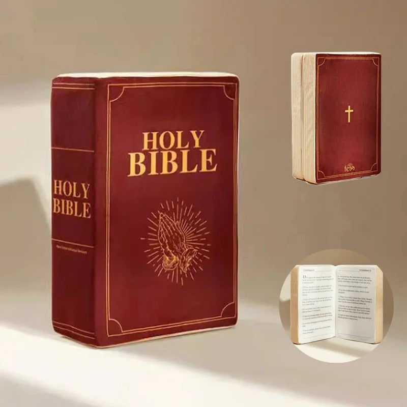 Bible Pillow